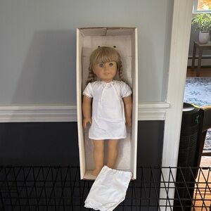 American Girl Doll-Kirsten Original